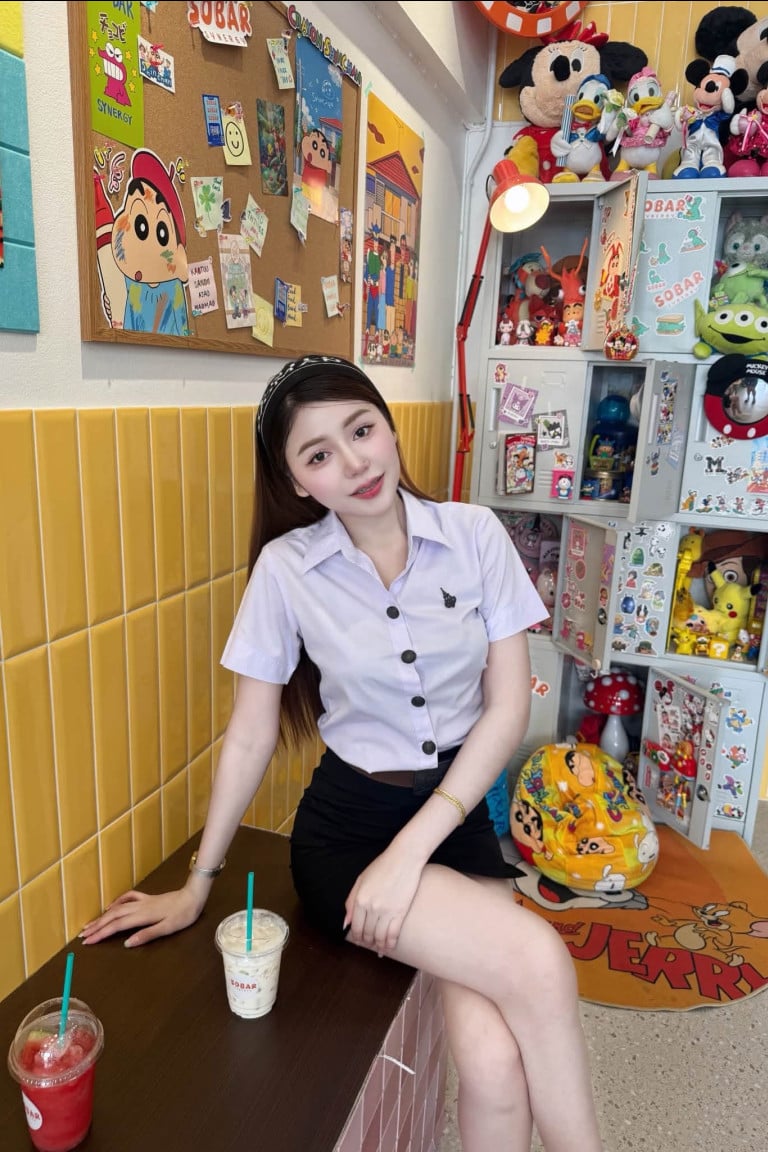 น้องนิ้งค่า - Sideline photo 2
